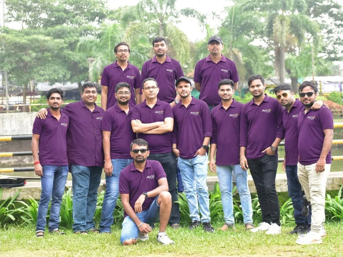 The Avco Power team