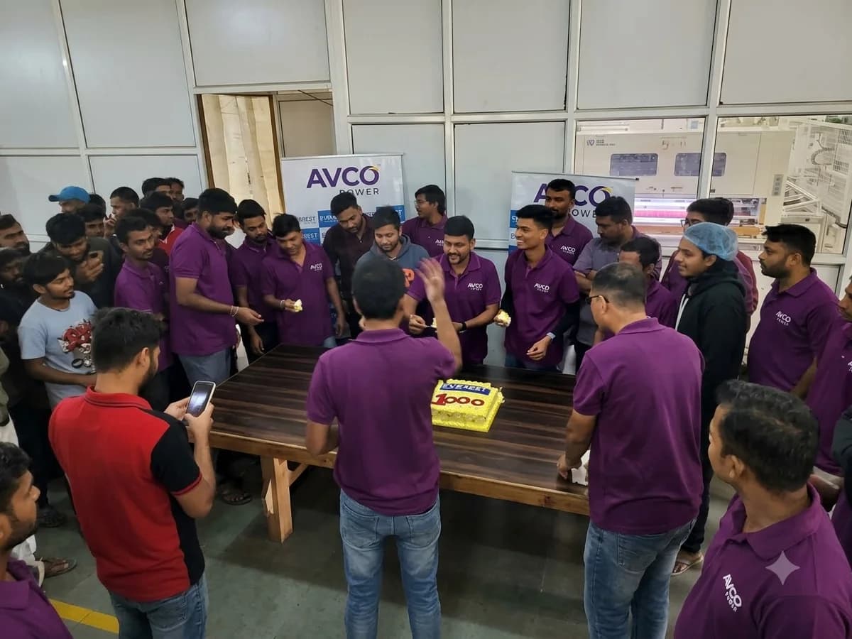 Celebrating 1,000 modules