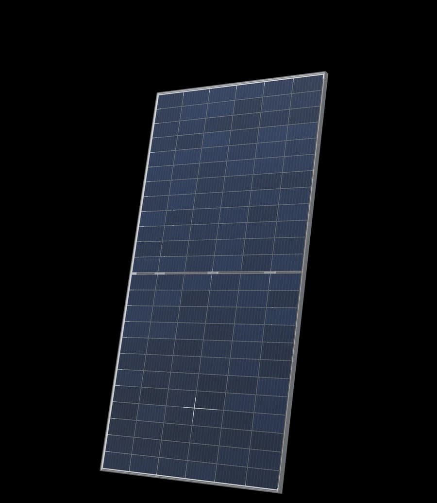 Everest Summit solar module