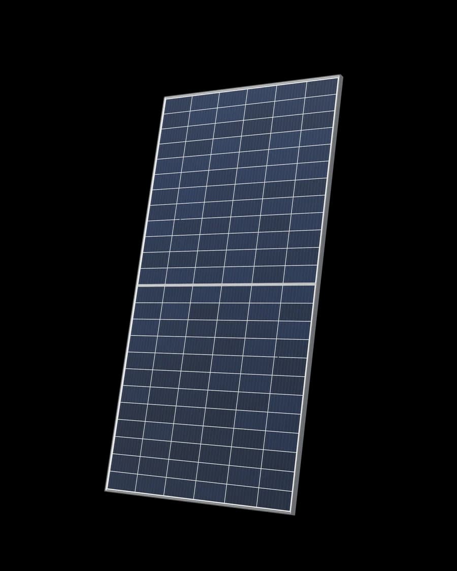 Everest Peak solar module